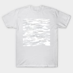 White Camouflage T-Shirt